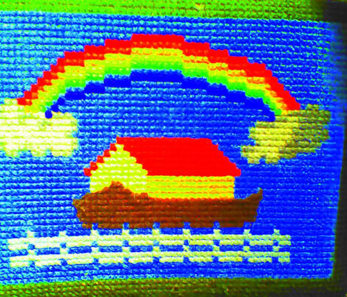 Lea Cummings in Wales – Week 2