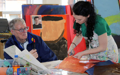 Meet the Volunteer – Stephanie Gaumond