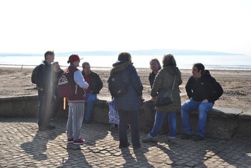 ReConnect artists in Troon