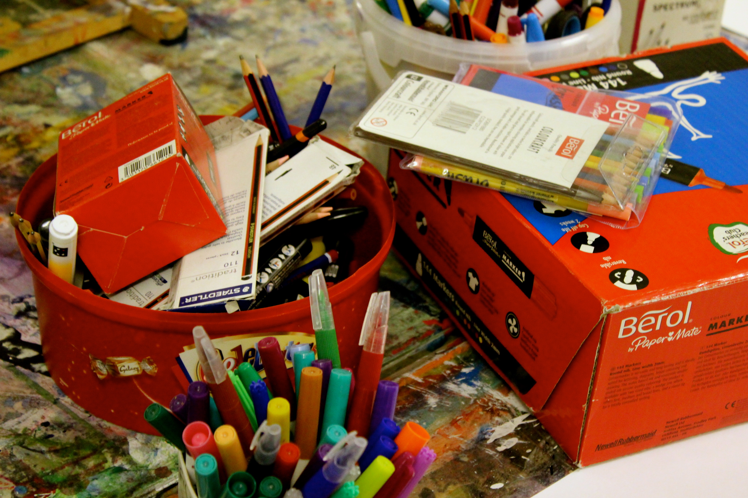 The Intern Diaries- Adrianne’s Blog Week 2