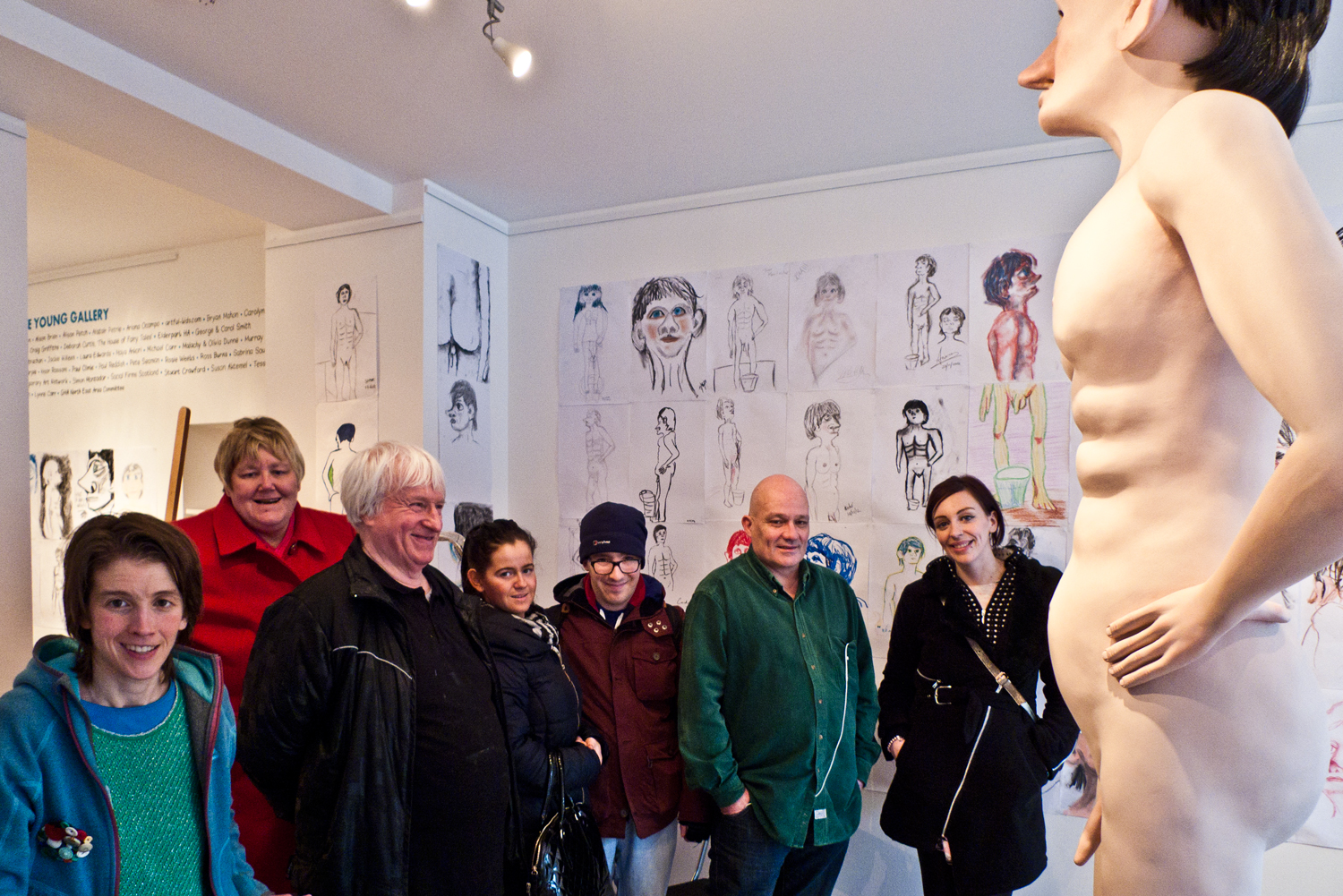 Walking Group – Week 5