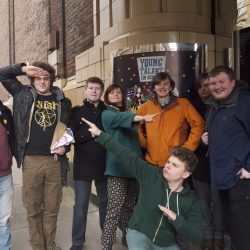 Young Talent on Screen Film Festival