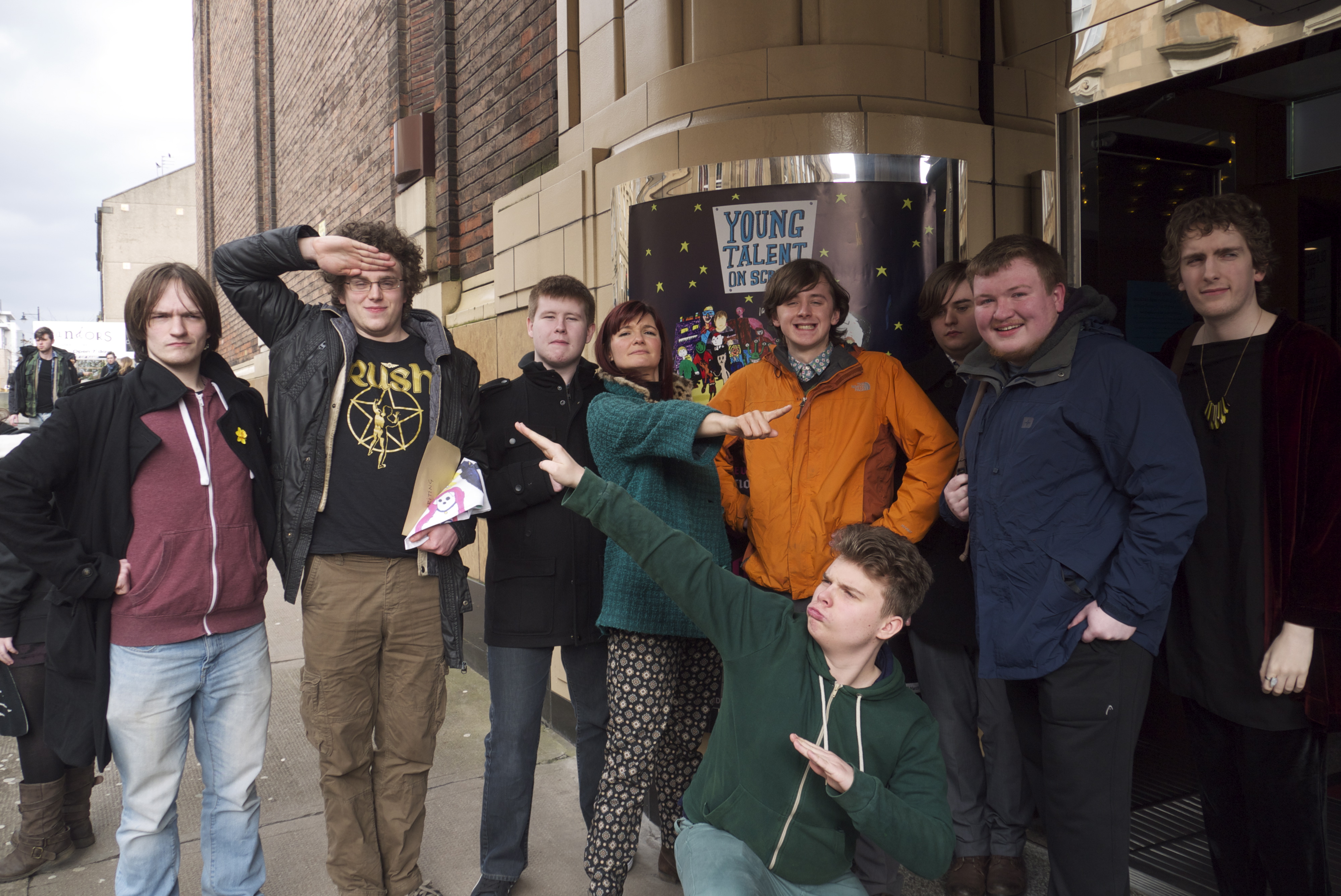 Young Talent on Screen Film Festival