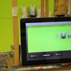 1 minute movie workshops for young people with disabilities