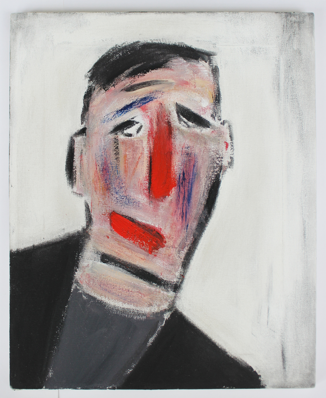 Artwork of the Week – ‘Untitled’ by David Bradley