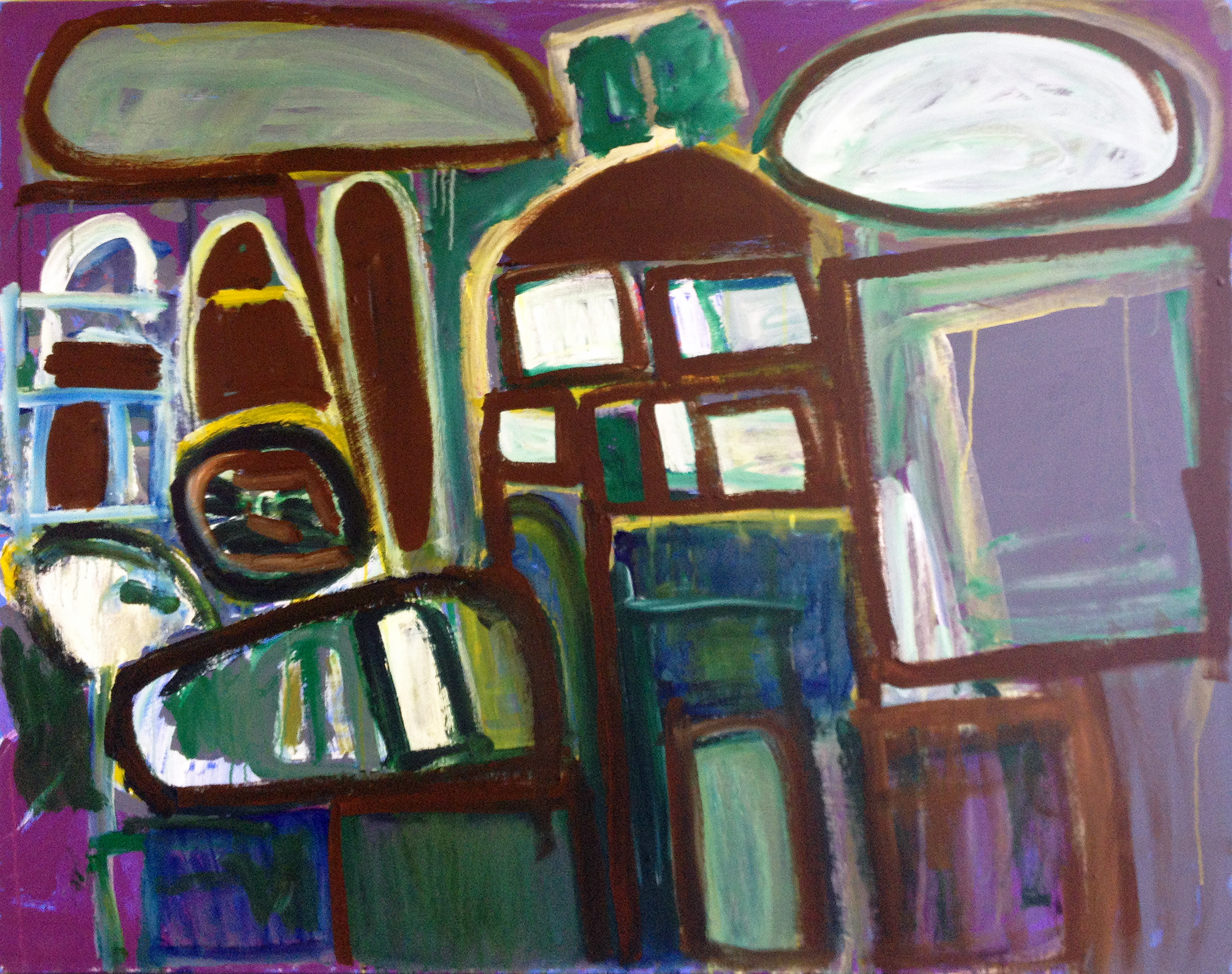 Artwork of the Week – ‘Untitled’ by James Lawson