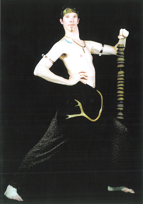 Cloud - A solo exhibition by Henrik Patzke