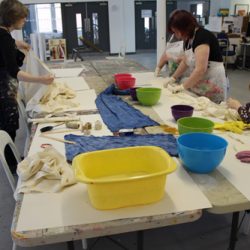 Friends and Families Fun Workshop - Tie-dye