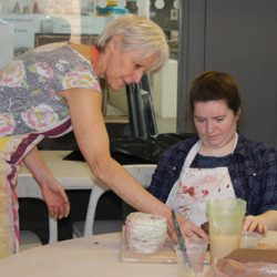 Meet the Volunteers – Nicola Henderson