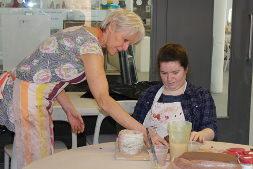 Meet the Volunteers – Nicola Henderson