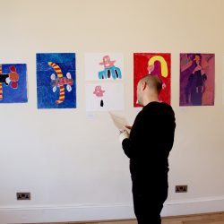 ReSearch Room – Phoebe Barnicoat, Peter Johnston & Euan Stewart