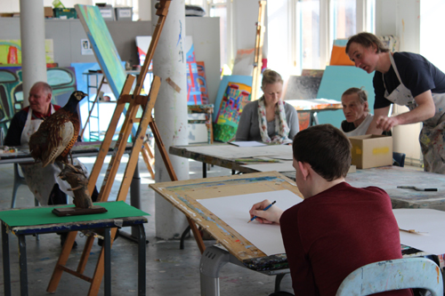 The Aspire workshops are back