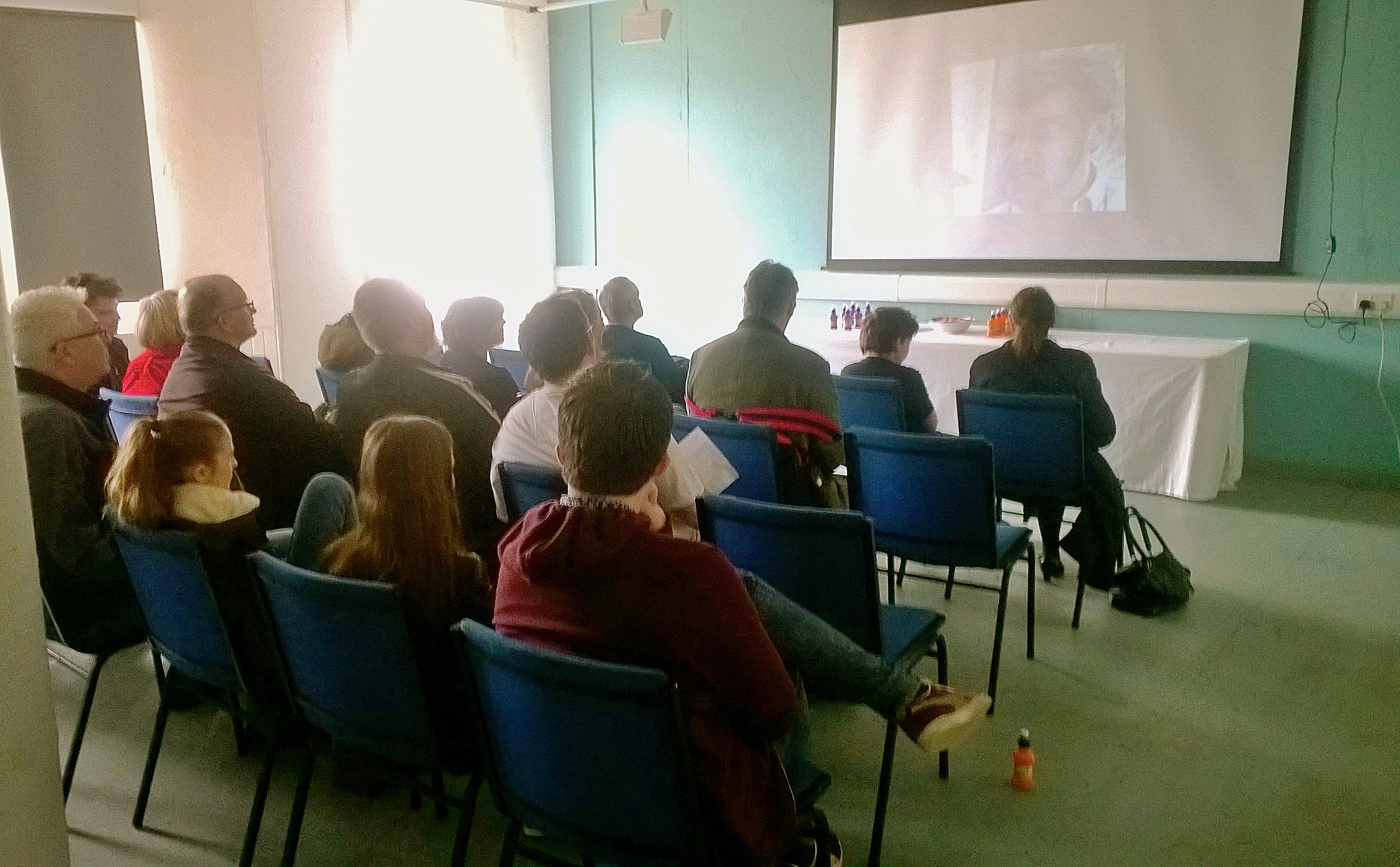 The Intern Diaries- Adrianne’s Blog Week 6