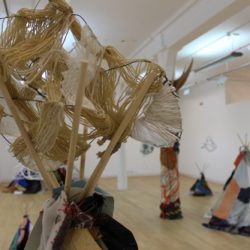 The gallery will be open over Easter
