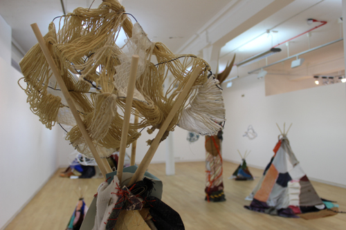 The gallery will be open over Easter