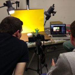 Young Talent on Screen workshops starting soon