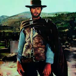 Artwork of the Week – ‘Clint Eastwood’ by Patrick Butterworth