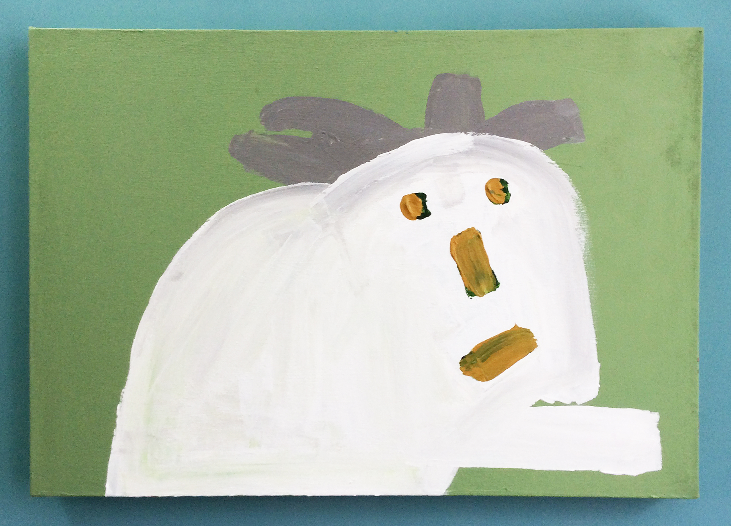 Artwork of the Week – ‘Untitled’ by Lesley Nimmo