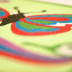 Friends and Family Fun Workshop - Sand Art