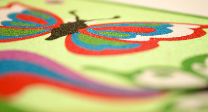 Friends and Family Fun Workshop - Sand Art