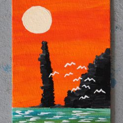 Learning Disability Week – Artwork of the Day 5