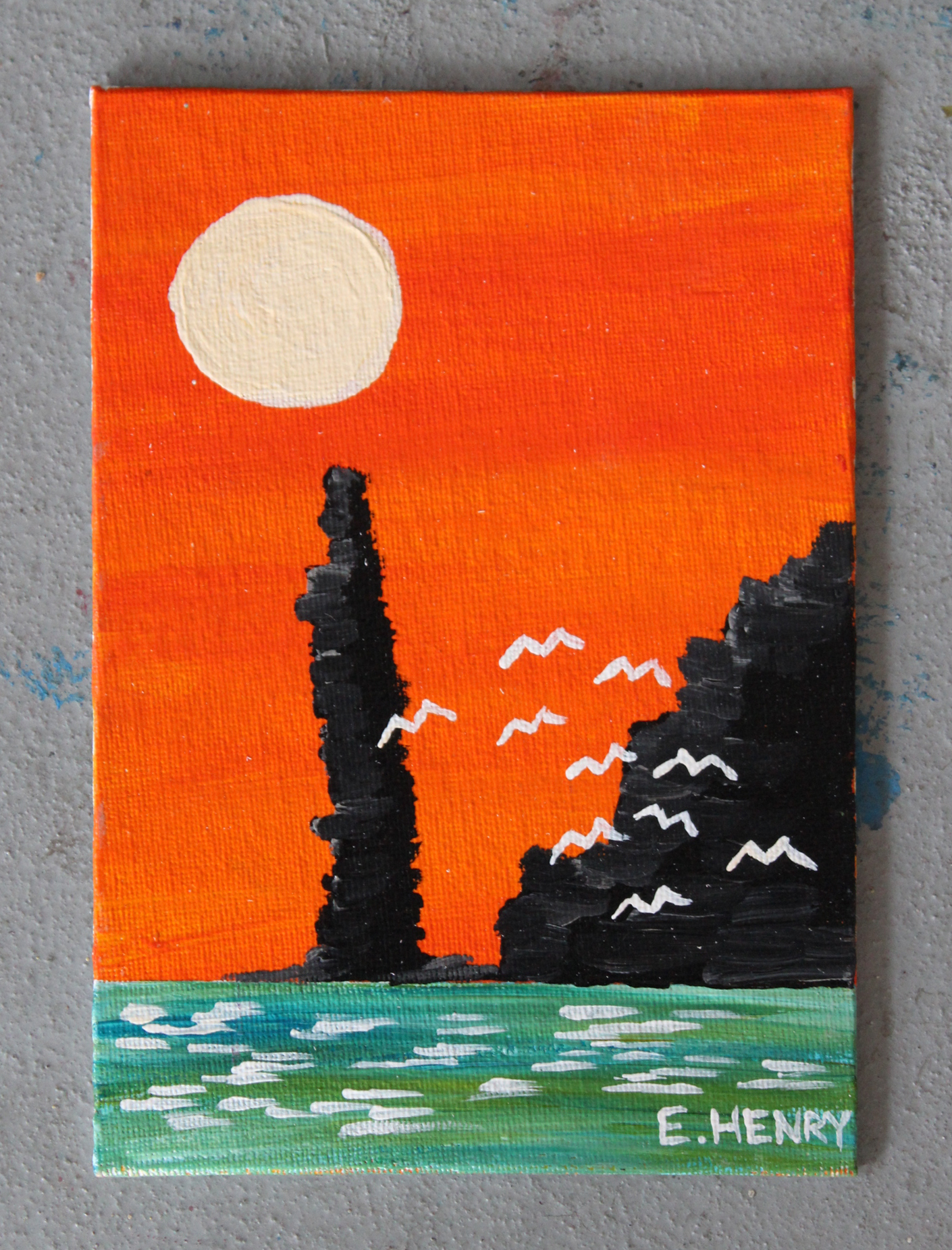 Learning Disability Week – Artwork of the Day 5