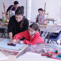 Meet the Volunteers – Soizig Carey