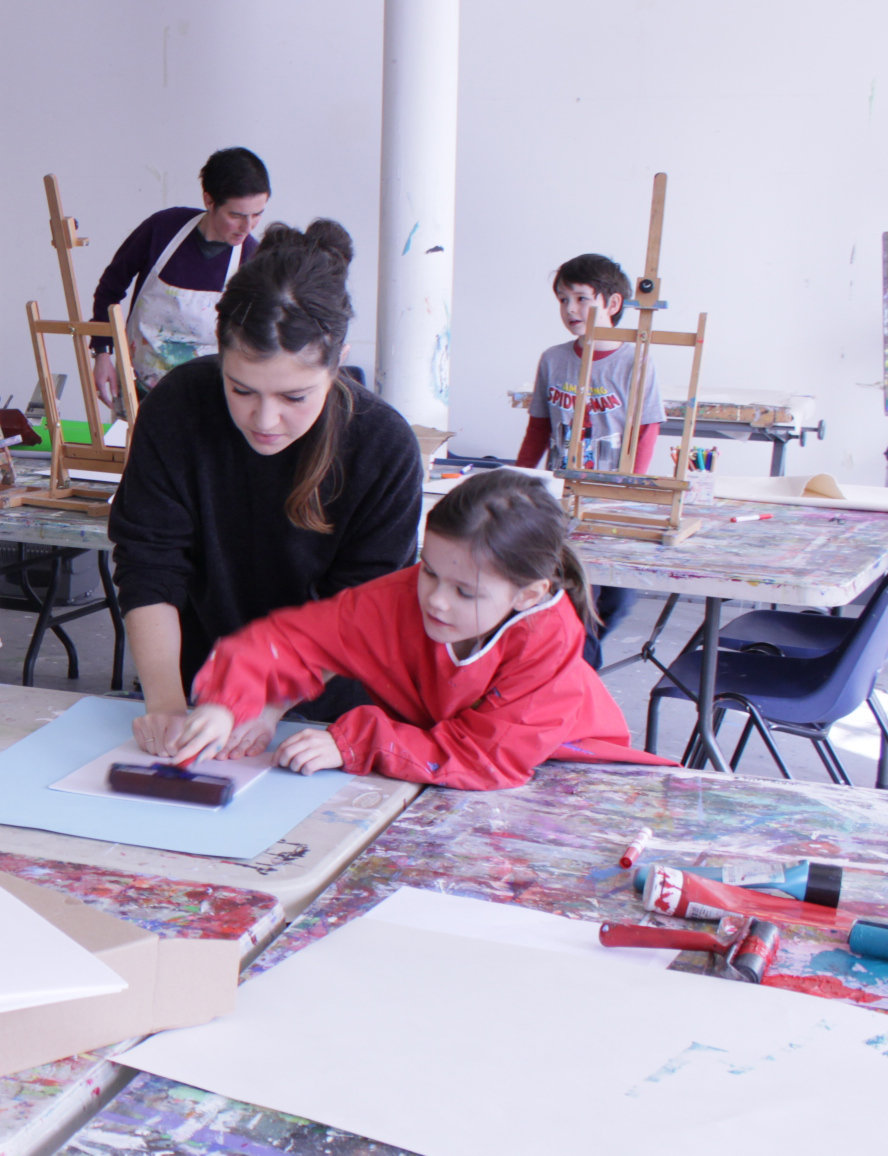 Meet the Volunteers – Soizig Carey