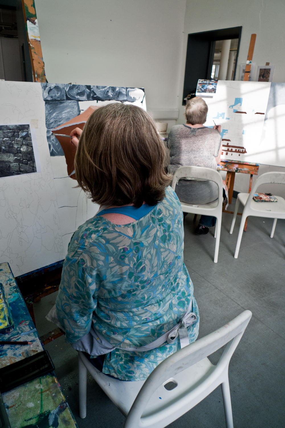 ReSearch Room – Doreen Kay & Celine Mcilmunn