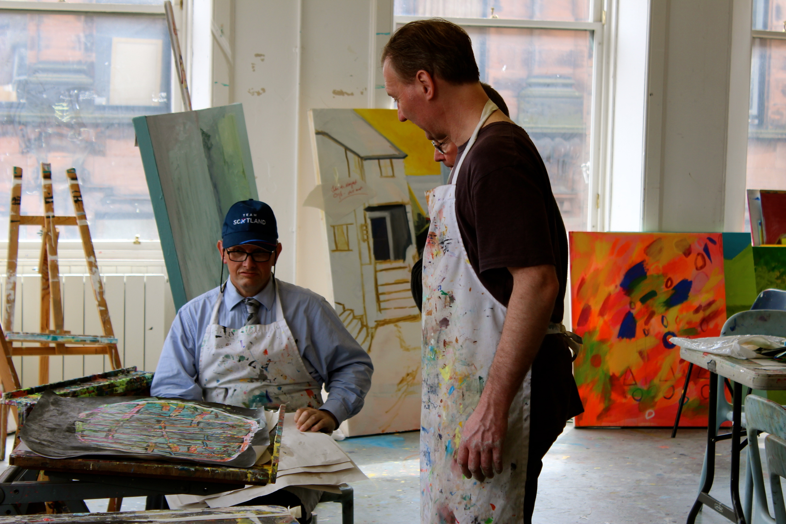 The Intern Diaries- Adrianne’s Blog Week 10