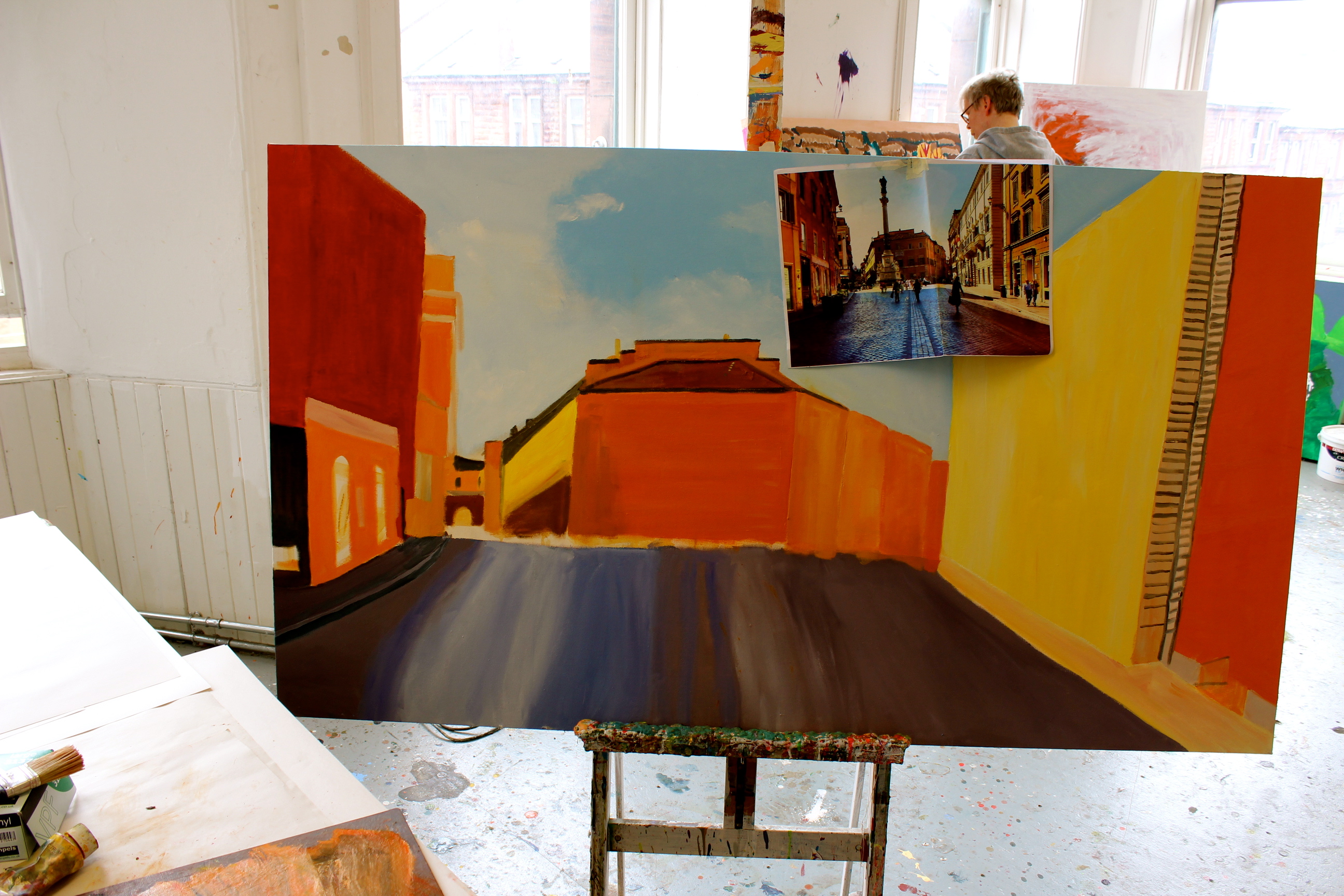 The Intern Diaries- Adrianne’s Blog Week 8