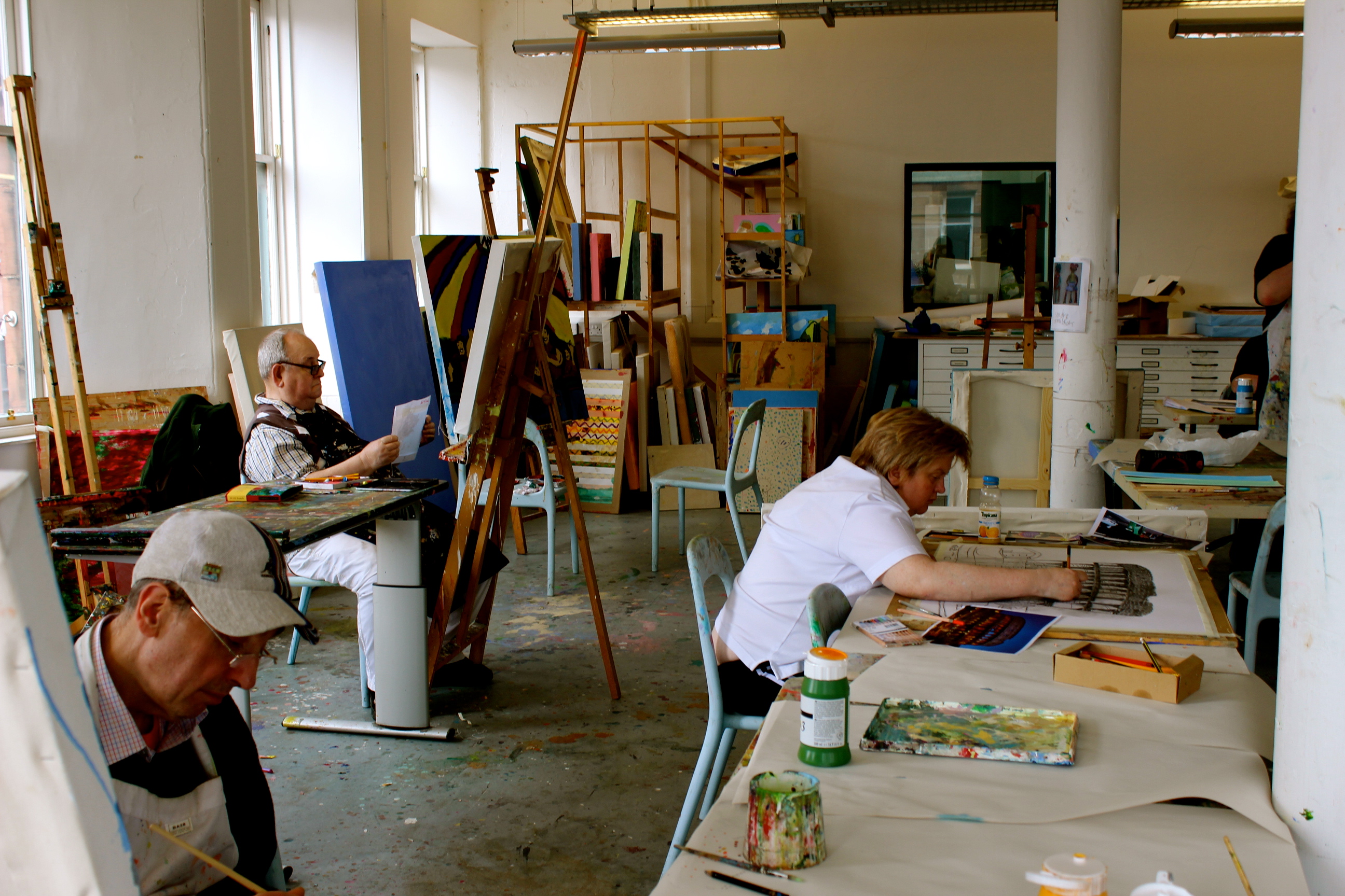 The Intern Diaries- Adrianne’s Blog Week 9