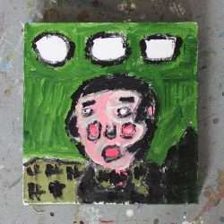 Artwork of the Week – ‘Robert Burns’ by Fiona Donald