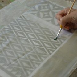 Batik workshop
