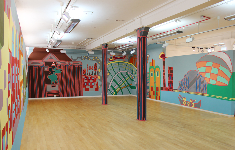 Camerons Way- Coast to Coast