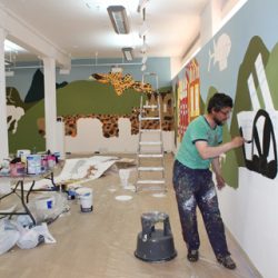 Cameron’s Way- Coast to Coast - Open Studio