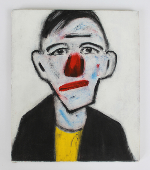 David Bradley in ‘Dizziness of freedom’