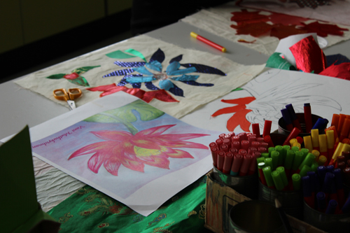 Flowers of the Commonwealth