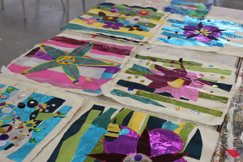 Friends and Family Fun Workshop – Flowers of the Commonwealth