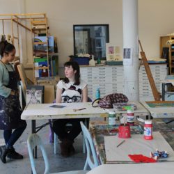 Meet the Volunteers – Amy Hinson