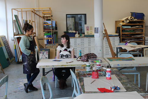 Meet the Volunteers – Amy Hinson