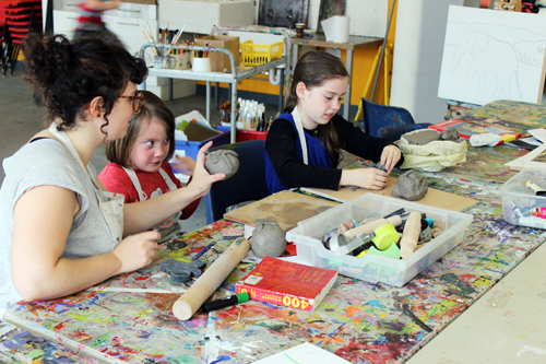 Meet the Volunteers – Nadine Khatib