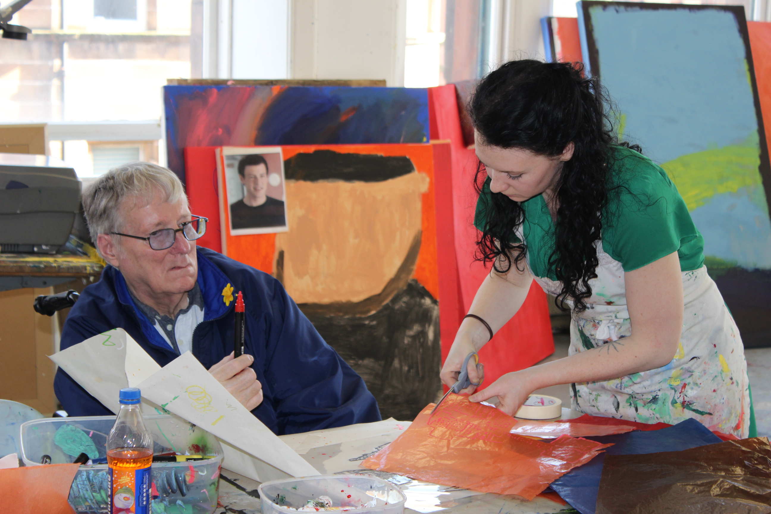 New volunteer opportunities