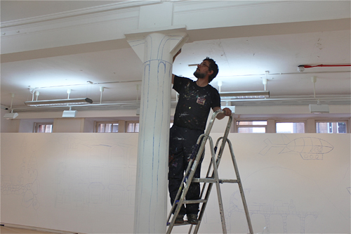 Open Studio – Week 2