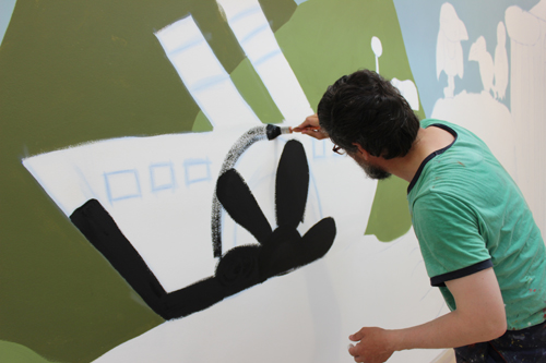 Open Studio – Week 3