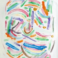 Paint Canvas Biscuit Boom