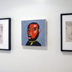 Paint Canvas Biscuit Boom – the new art in the gart exhibition opens today