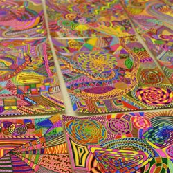 Unlimited - What Lea Cummings did in May
