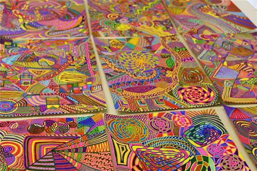 Unlimited - What Lea Cummings did in May