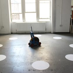 Where two Lines Meet